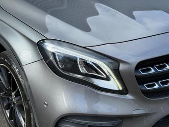 Mercedes-Benz GLA 1.6 GLA180 AMG Line Edition 7G-DCT Euro 6 (s/s) 5dr