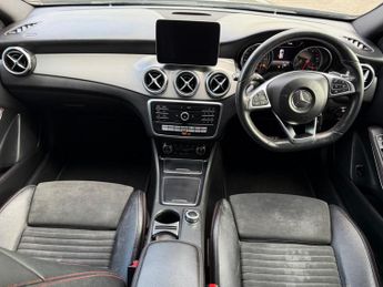 Mercedes-Benz GLA 1.6 GLA180 AMG Line Edition 7G-DCT Euro 6 (s/s) 5dr