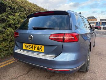 Volkswagen Passat 2.0 TDI BlueMotion Tech GT DSG Euro 6 (s/s) 5dr