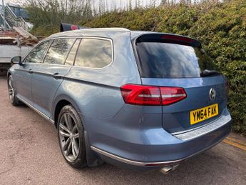 Volkswagen Passat 2.0 TDI BlueMotion Tech GT DSG Euro 6 (s/s) 5dr