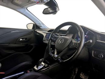 Vauxhall Corsa Electric 50kWh Elite Premium Hatchback 5dr Electric Auto (136 ps)