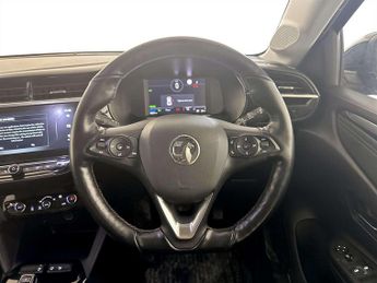 Vauxhall Corsa Electric 50kWh Elite Premium Hatchback 5dr Electric Auto (136 ps)