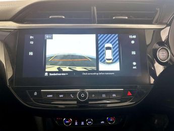 Vauxhall Corsa Electric 50kWh Elite Premium Hatchback 5dr Electric Auto (136 ps)