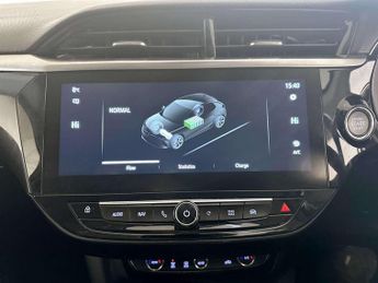 Vauxhall Corsa Electric 50kWh Elite Premium Hatchback 5dr Electric Auto (136 ps)