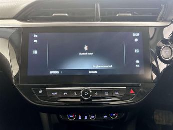 Vauxhall Corsa Electric 50kWh Elite Premium Hatchback 5dr Electric Auto (136 ps)