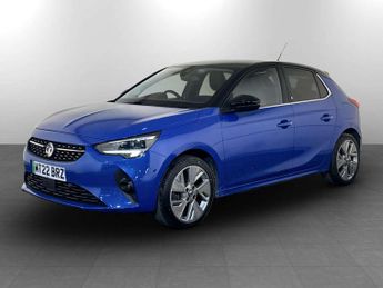 Vauxhall Corsa Electric 50kWh Elite Premium Hatchback 5dr Electric Auto (136 ps)