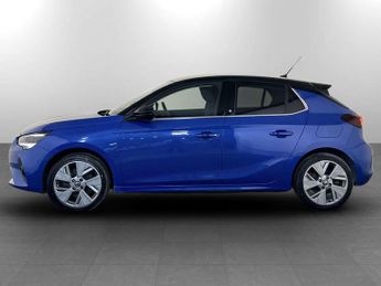 Vauxhall Corsa Electric 50kWh Elite Premium Hatchback 5dr Electric Auto (136 ps)