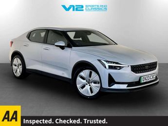 Polestar 2 Single Motor 78kWh Long Range Fastback 5dr Electric Auto FWD (23