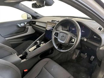 Polestar Polestar 2 Single Motor 78kWh Long Range Fastback 5dr Electric Auto FWD (23