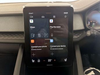 Polestar Polestar 2 Single Motor 78kWh Long Range Fastback 5dr Electric Auto FWD (23