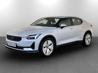Polestar Polestar 2 Single Motor 78kWh Long Range Fastback 5dr Electric Auto FWD (23