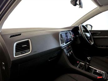 SEAT Ateca 1.0 TSI SE Technology SUV 5dr Petrol Manual Euro 6 (s/s) (110 ps