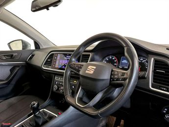 SEAT Ateca 1.0 TSI SE Technology SUV 5dr Petrol Manual Euro 6 (s/s) (110 ps
