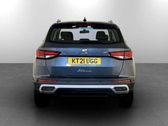 SEAT Ateca 1.0 TSI SE Technology SUV 5dr Petrol Manual Euro 6 (s/s) (110 ps