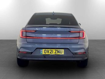 Polestar Polestar 2 Dual Motor 78kWh Long Range Plus Pilot Fastback Auto 4WDE 5dr