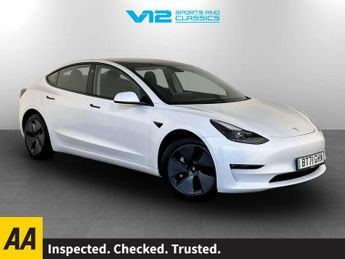 Tesla Model 3 (Dual Motor) Long Range Saloon 4dr Electric Auto 4WDE (346 ps)