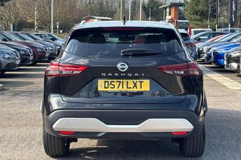 Nissan Qashqai 1.3 DiG-T MH 158 N-Connecta 5dr Xtronic