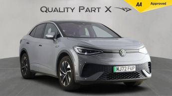 Volkswagen ID.5 Pro 77kWh Style Auto 5dr