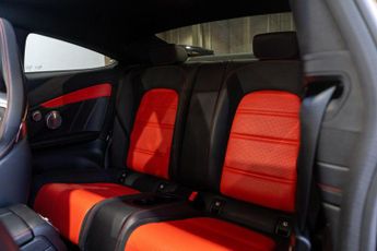 Mercedes-Benz C Class 4.0 C63 V8 BiTurbo AMG S (Premium Plus) SpdS MCT Euro 6 (s/s) 2d