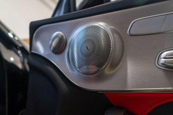 Mercedes-Benz C Class 4.0 C63 V8 BiTurbo AMG S (Premium Plus) SpdS MCT Euro 6 (s/s) 2d