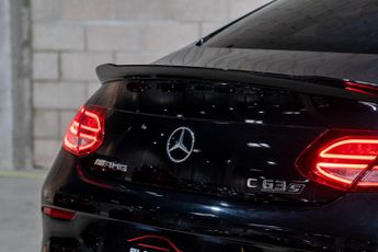 Mercedes-Benz C Class 4.0 C63 V8 BiTurbo AMG S (Premium Plus) SpdS MCT Euro 6 (s/s) 2d