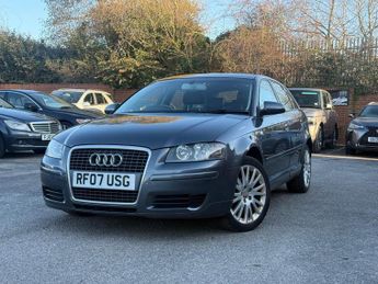 Audi A3 1.9 TDI Special Edition Sportback 5dr