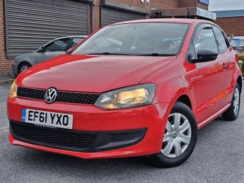 Volkswagen Polo 1.2 S Euro 5 3dr