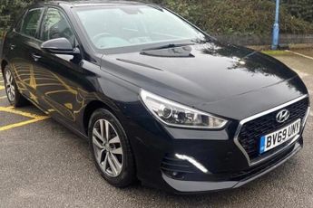 Hyundai I30 1.4 T-GDi SE Nav DCT Euro 6 (s/s) 5dr