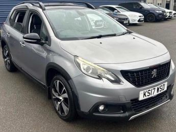 Peugeot 2008 1.2 PureTech GT Line EAT Euro 6 (s/s) 5dr