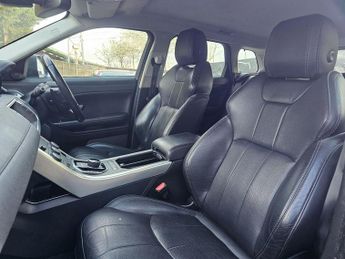 Land Rover Range Rover Evoque 2.0 TD4 SE Tech Auto 4WD Euro 6 (s/s) 5dr