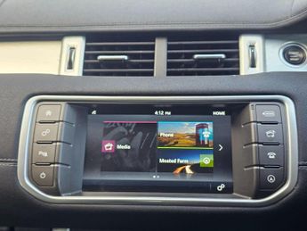 Land Rover Range Rover Evoque 2.0 TD4 SE Tech Auto 4WD Euro 6 (s/s) 5dr