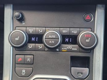 Land Rover Range Rover Evoque 2.0 TD4 SE Tech Auto 4WD Euro 6 (s/s) 5dr