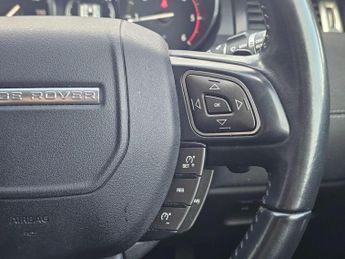 Land Rover Range Rover Evoque 2.0 TD4 SE Tech Auto 4WD Euro 6 (s/s) 5dr
