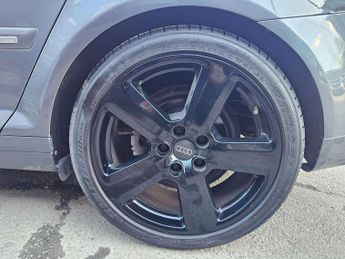 Audi A3 2.0 TDI S line Sportback 5dr