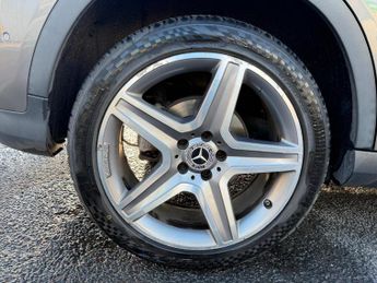 Mercedes-Benz GLA 2.1 GLA220d AMG Line (Premium) 7G-DCT 4MATIC Euro 6 (s/s) 5dr