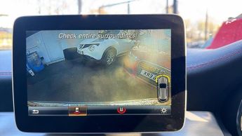 Mercedes-Benz GLA 2.1 GLA220d AMG Line (Premium) 7G-DCT 4MATIC Euro 6 (s/s) 5dr