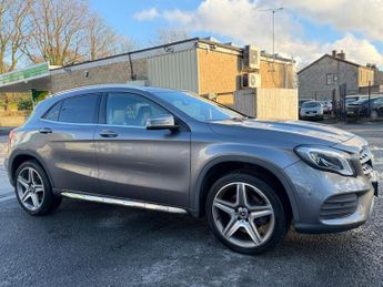 Mercedes-Benz GLA 2.1 GLA220d AMG Line (Premium) 7G-DCT 4MATIC Euro 6 (s/s) 5dr