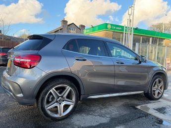Mercedes-Benz GLA 2.1 GLA220d AMG Line (Premium) 7G-DCT 4MATIC Euro 6 (s/s) 5dr