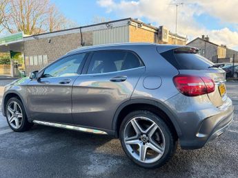Mercedes-Benz GLA 2.1 GLA220d AMG Line (Premium) 7G-DCT 4MATIC Euro 6 (s/s) 5dr