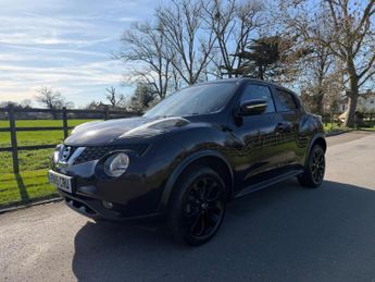 Nissan Juke 1.2 DIG-T Tekna Euro 6 (s/s) 5dr