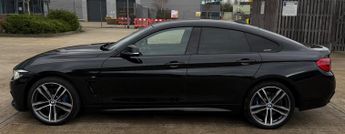 BMW 4 Series Gran Coupe 2.0 420i M Sport Auto xDrive Euro 6 (s/s) 5dr