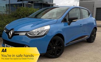 Renault Clio 1.5 dCi Dynamique S Nav Auto Euro 6 5dr