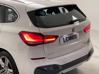 BMW X1 1.5 25e 10kWh M Sport Auto xDrive Euro 6 (s/s) 5dr