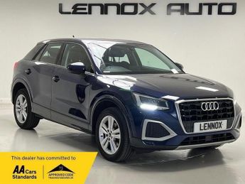Audi Q2 1.5 TFSI CoD 35 Sport S Tronic Euro 6 (s/s) 5dr