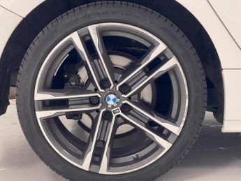 BMW 1 Series 1.5 118i M Sport (LCP) DCT Euro 6 (s/s) 5dr