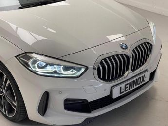 BMW 1 Series 1.5 118i M Sport (LCP) DCT Euro 6 (s/s) 5dr