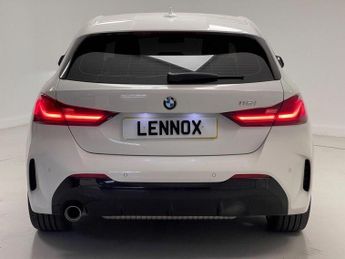 BMW 1 Series 1.5 118i M Sport (LCP) DCT Euro 6 (s/s) 5dr