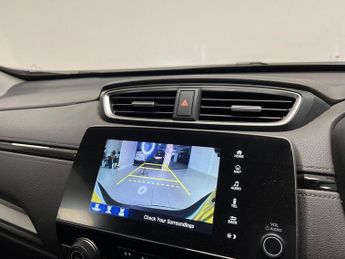 Honda CR-V 2.0 h i-MMD SE eCVT 4WD Euro 6 (s/s) 5dr