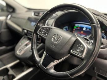 Honda CR-V 2.0 h i-MMD SE eCVT 4WD Euro 6 (s/s) 5dr
