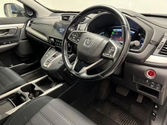 Honda CR-V 2.0 h i-MMD SE eCVT 4WD Euro 6 (s/s) 5dr